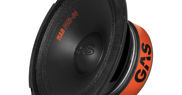 GAS Audio Power - PM2-64